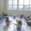 Kids Yoga Class - A Camping Adventure
